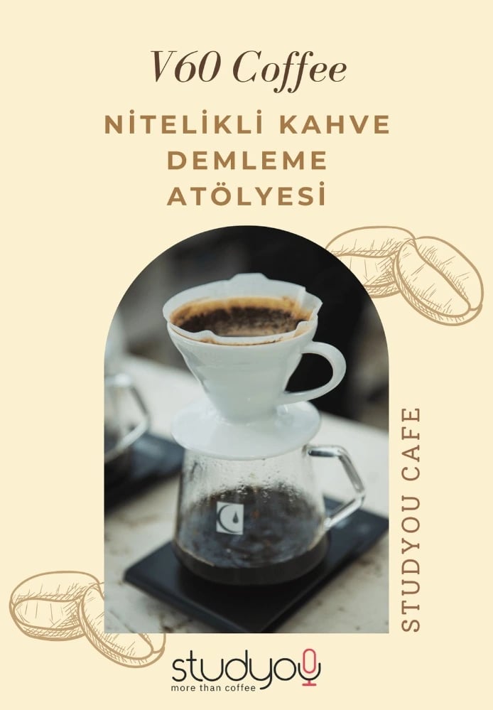 Nitelikli Kahve Demleme Atölyesi