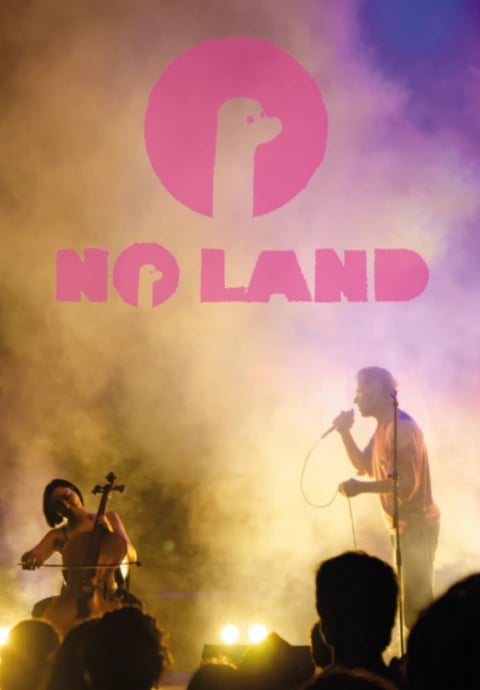 No Land Konseri