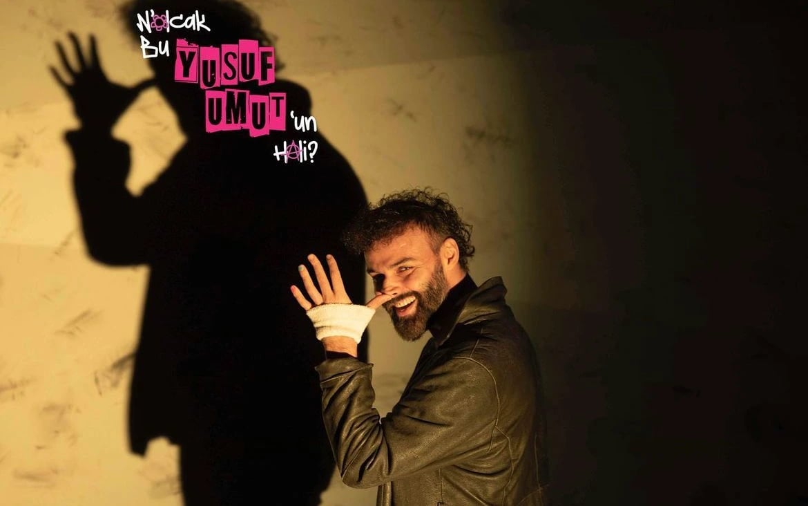 N'olcak Bu Yusuf Umut'un Hali - 6. Gazişehir Tiyatro Festivali poster