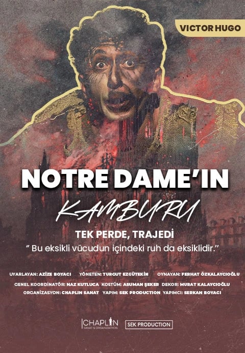Notre Dame’ın Kamburu