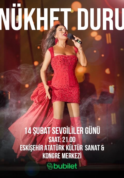 Nükhet Duru | Sevgililer Günü Özel Konseri