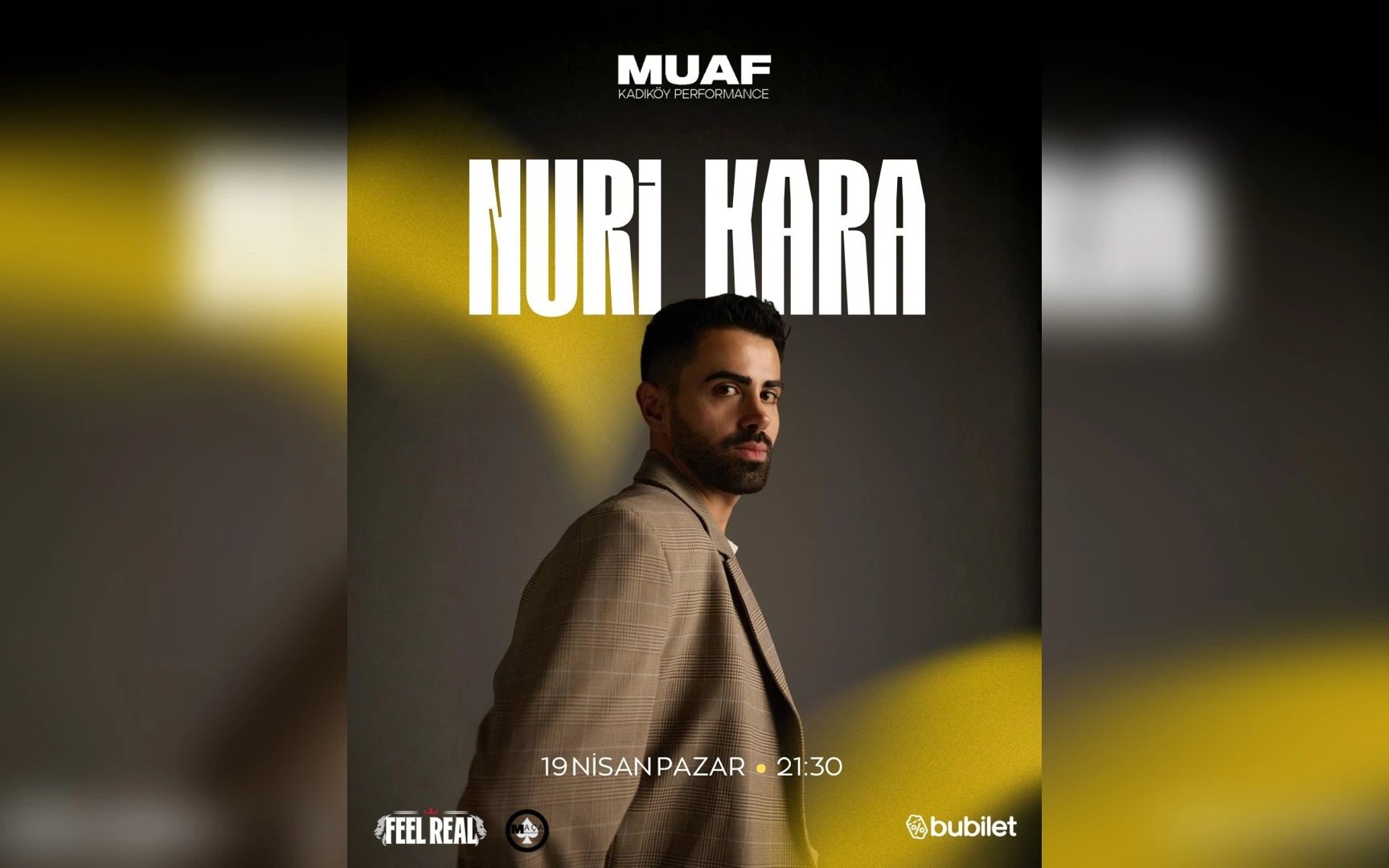 Nuri Kara poster