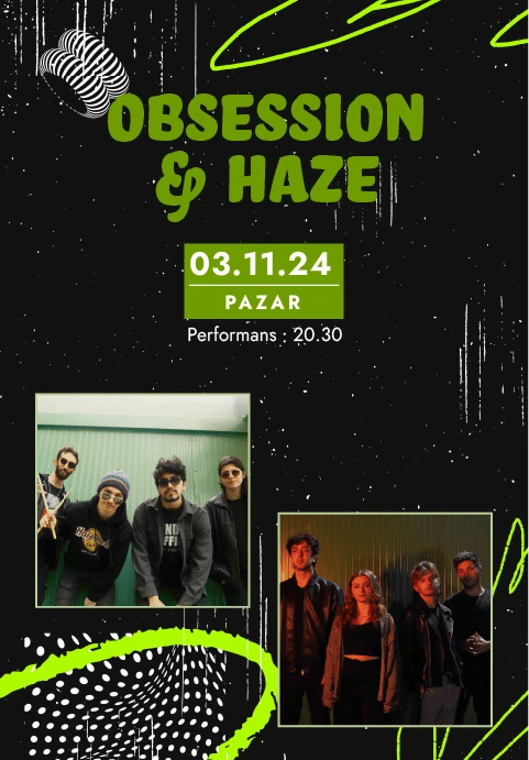 Obsession & Haze