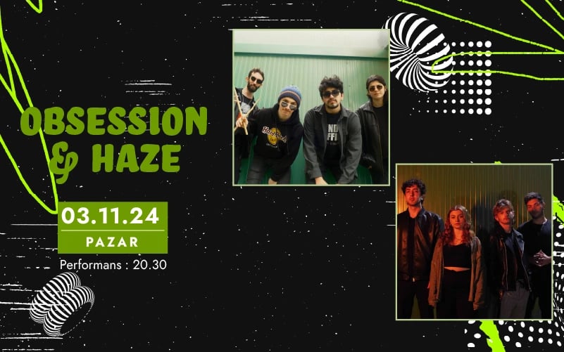 Obsession & Haze