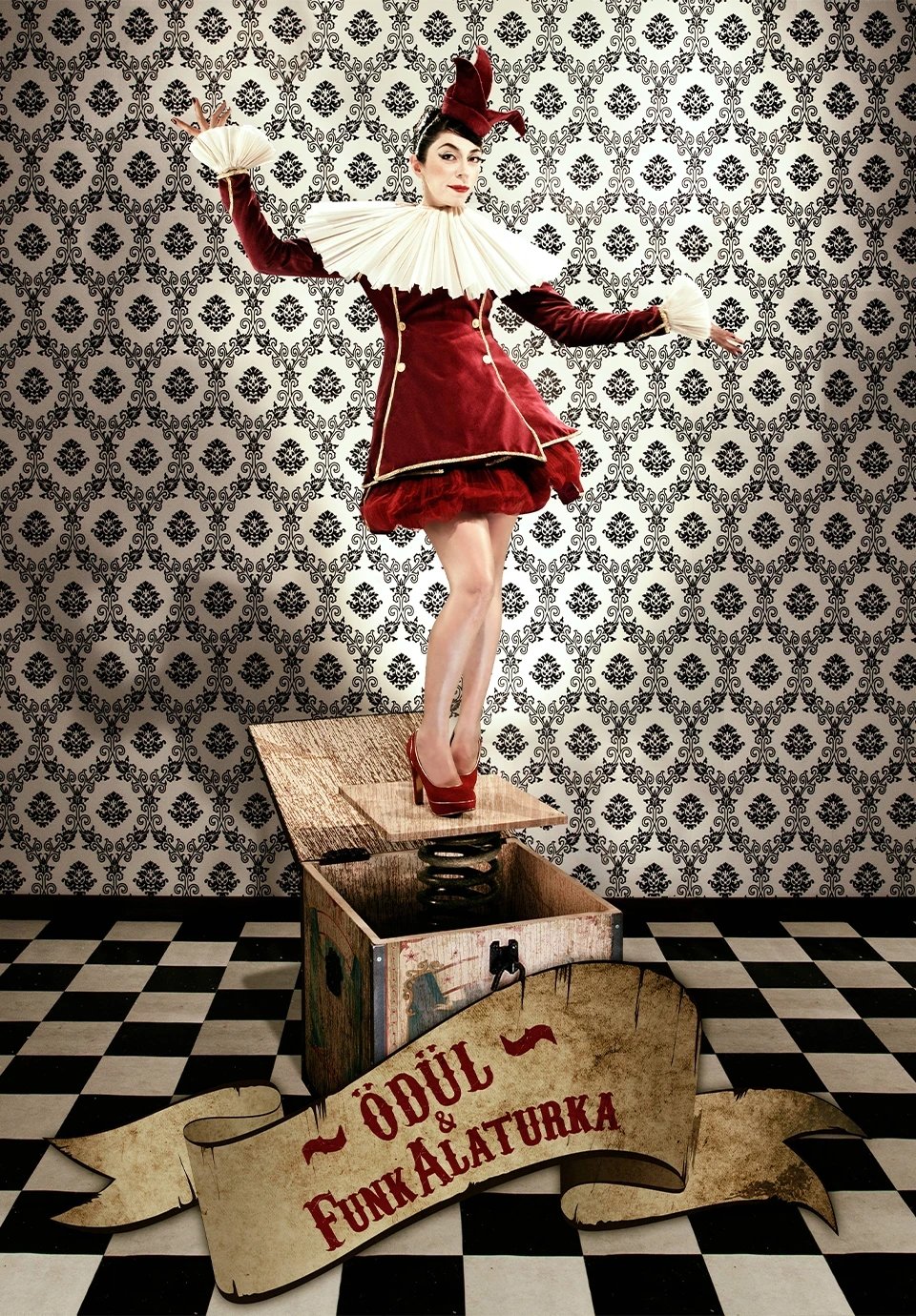 Ödül & Funk Alaturka