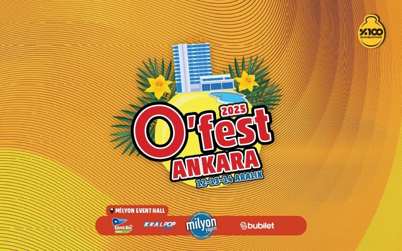 Ofest Ankara - 2025