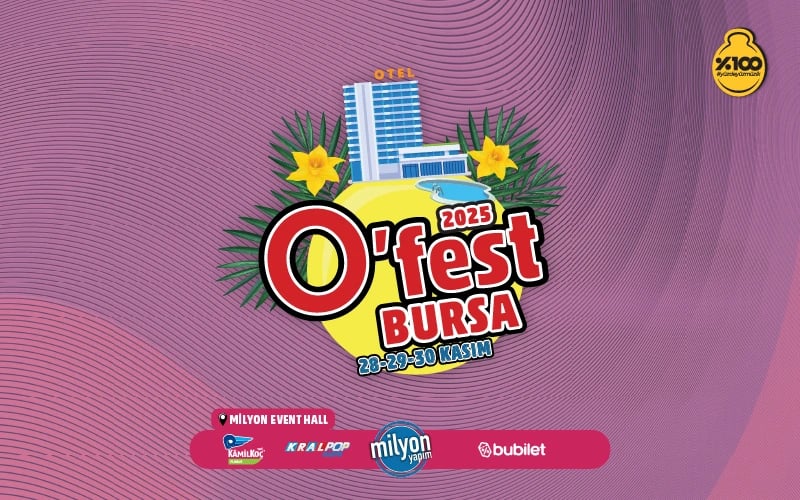 Ofest Bursa - 2025