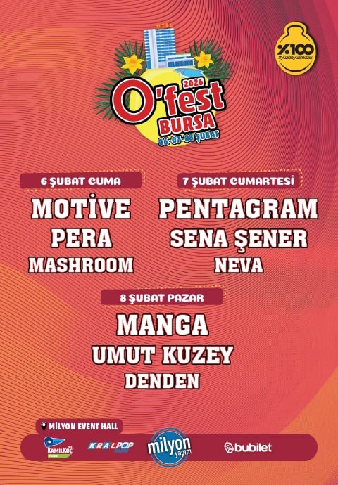 Ofest Bursa - 2026