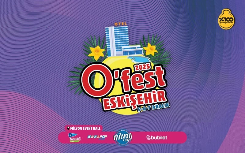 Ofest Eskişehir - 2025