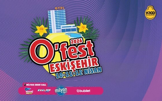 Ofest Eskişehir - 2026