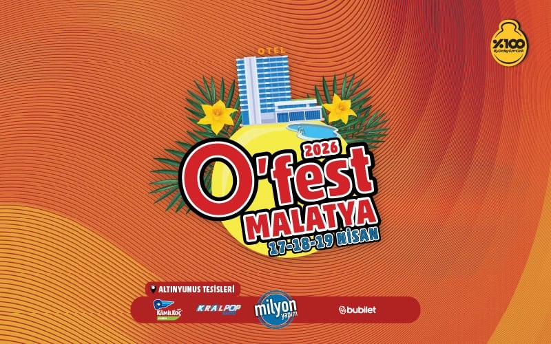 Ofest Malatya - 2026