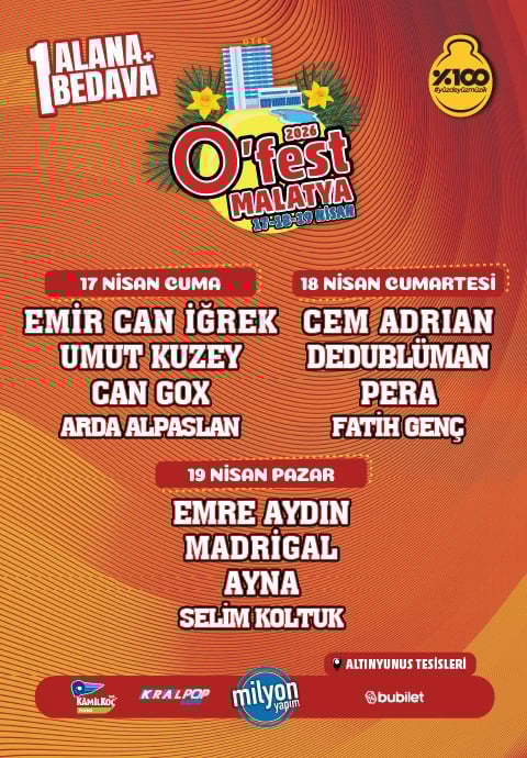 Ofest Malatya - 2026