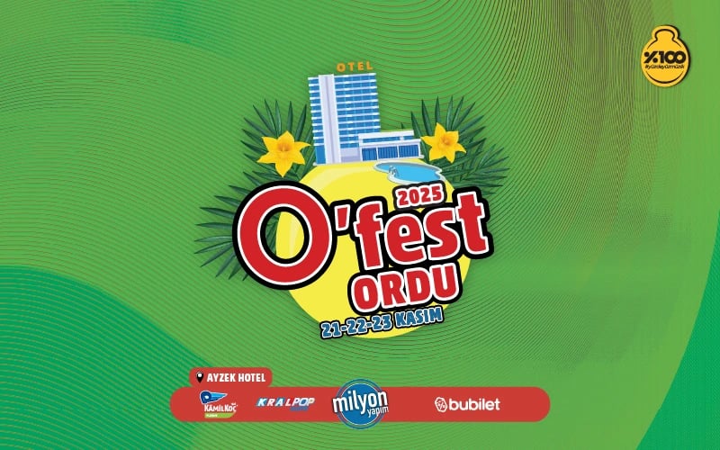 Ofest Ordu- 2025