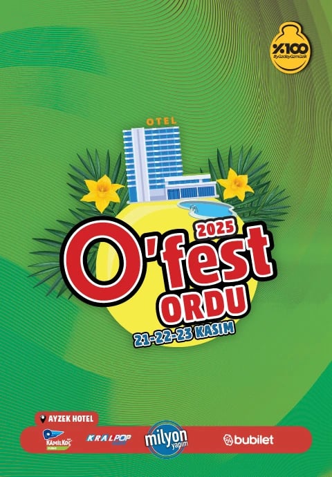 Ofest Ordu- 2025