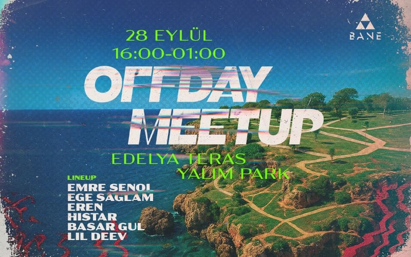OFFDAY MEETUP