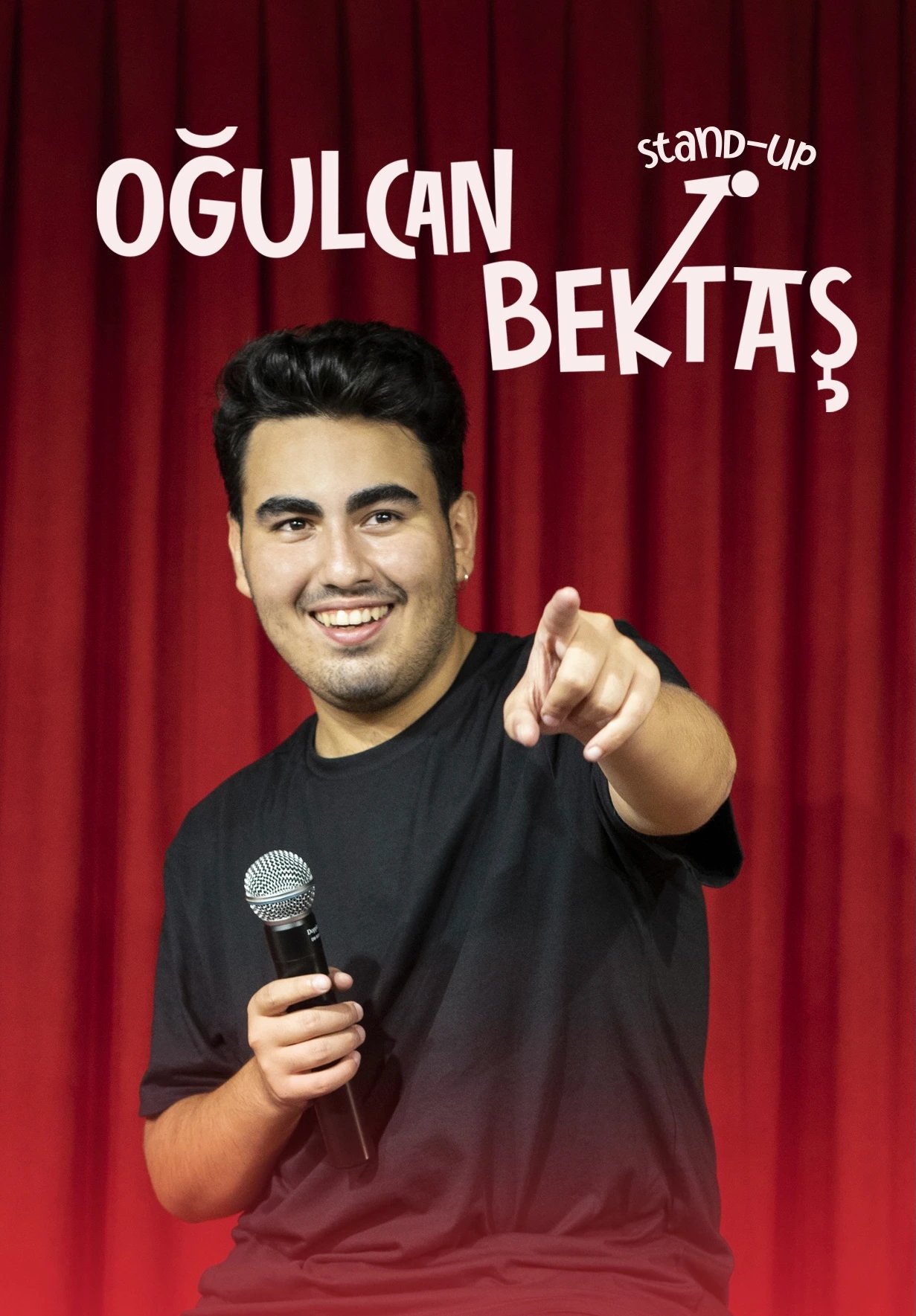 Oğulcan Bektaş Stand Up