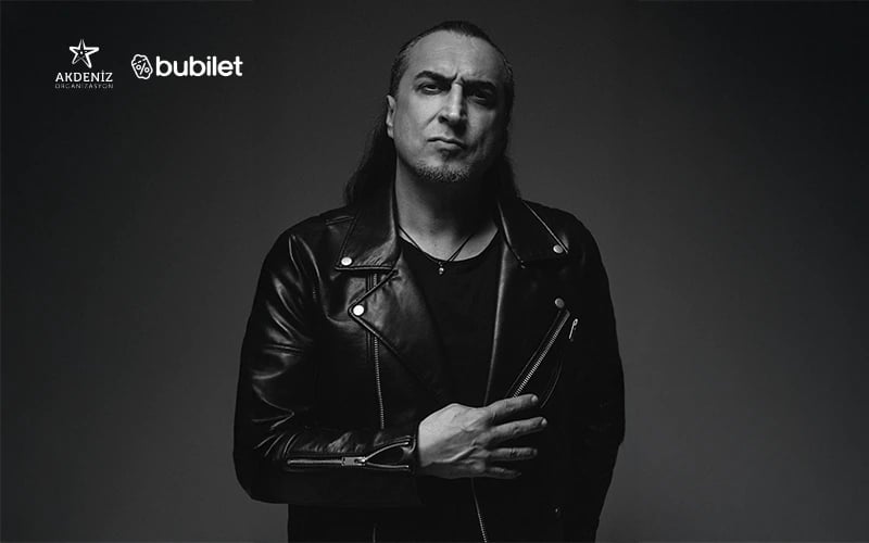 Ogün Sanlısoy Konseri