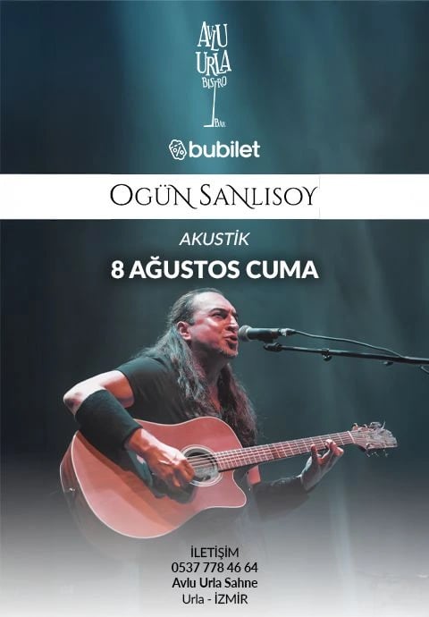 Ogün Sanlısoy