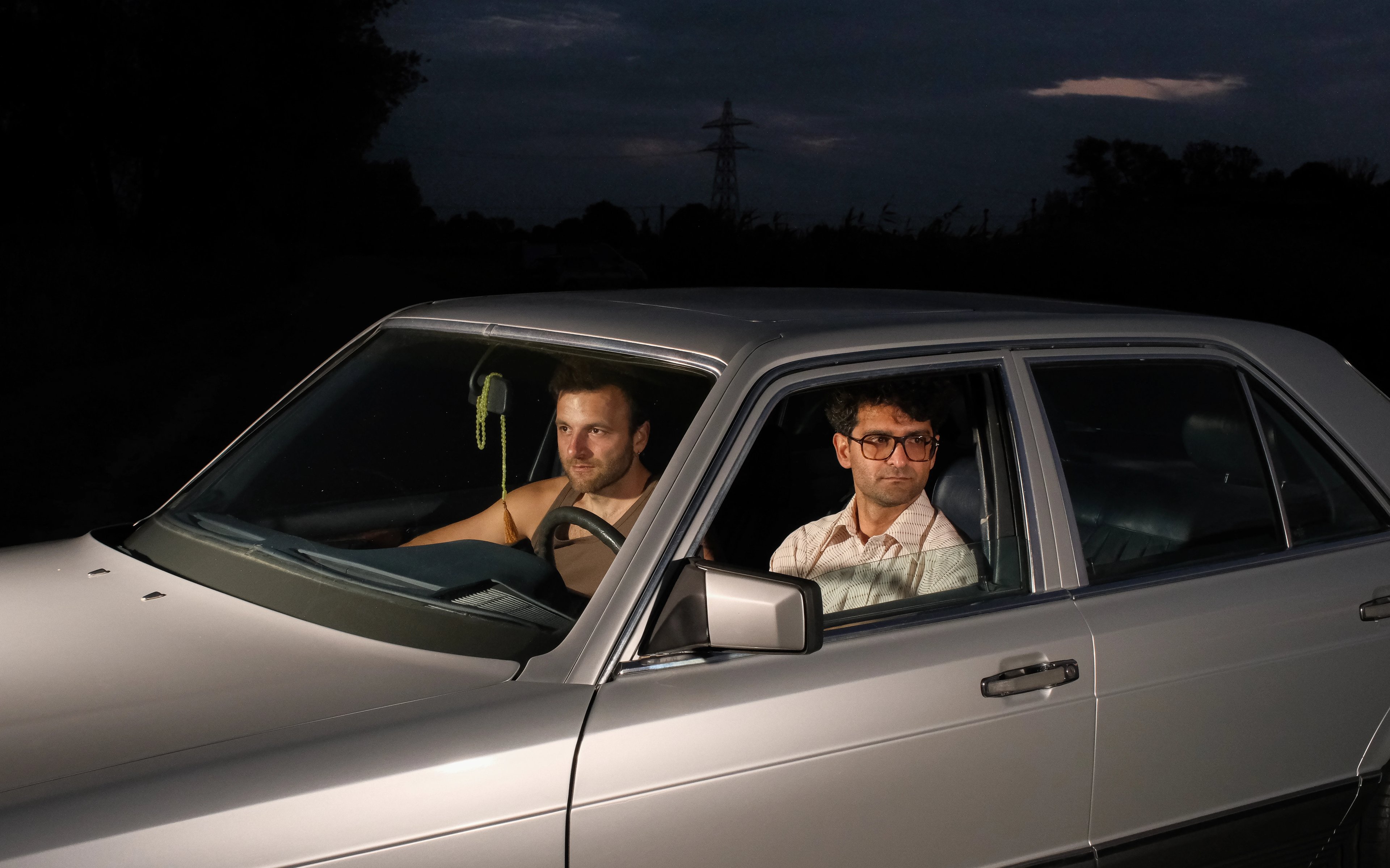 Oh Voyage & Kahadır Bartal poster