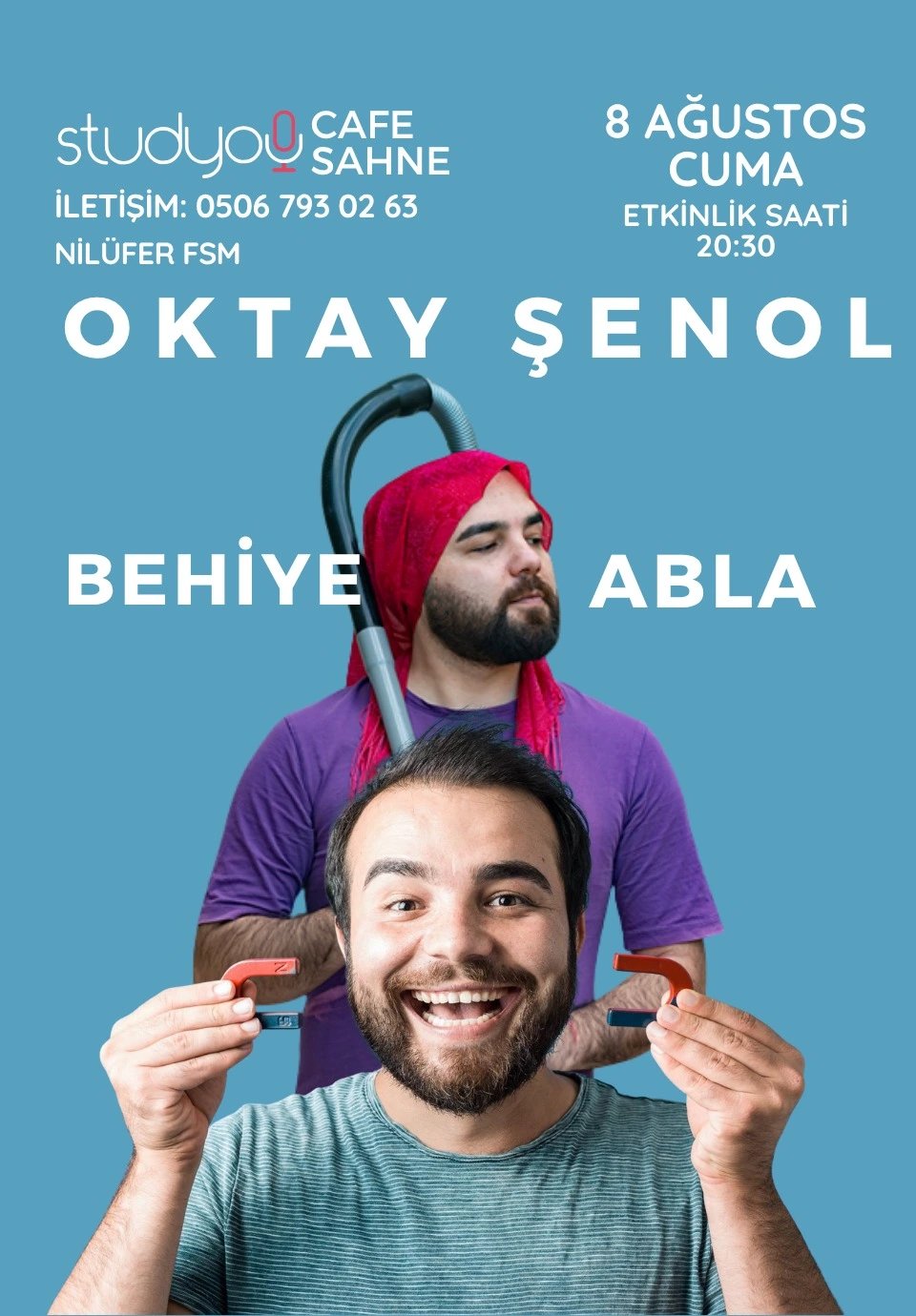 Oktay Şenol Oktay Şenol ve Behiye Abla - Stand Up