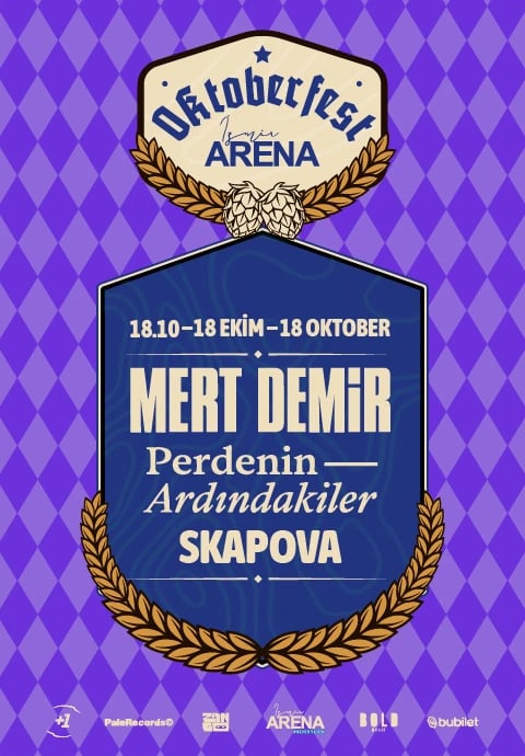 İzmir Arena Oktoberfest