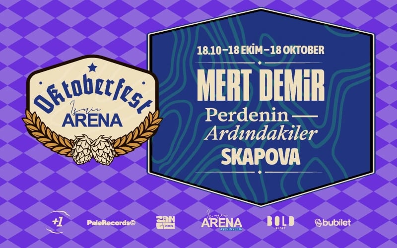 İzmir Arena Oktoberfest