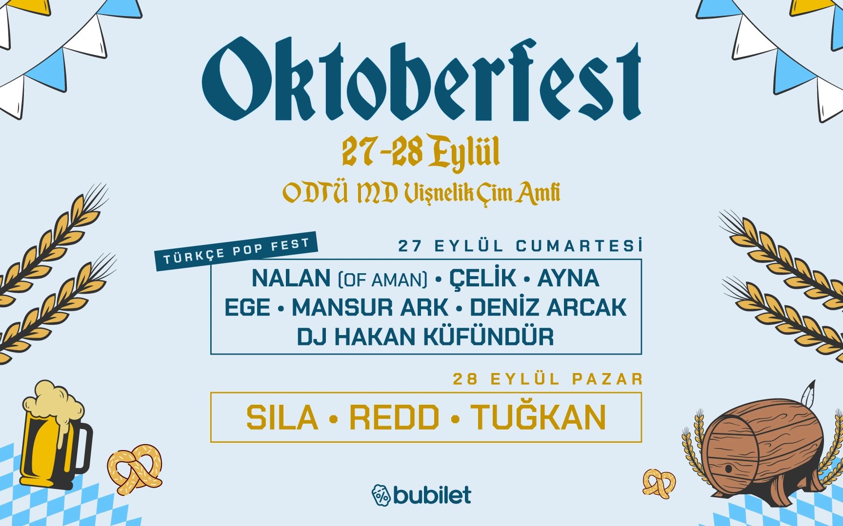 Oktoberfest poster
