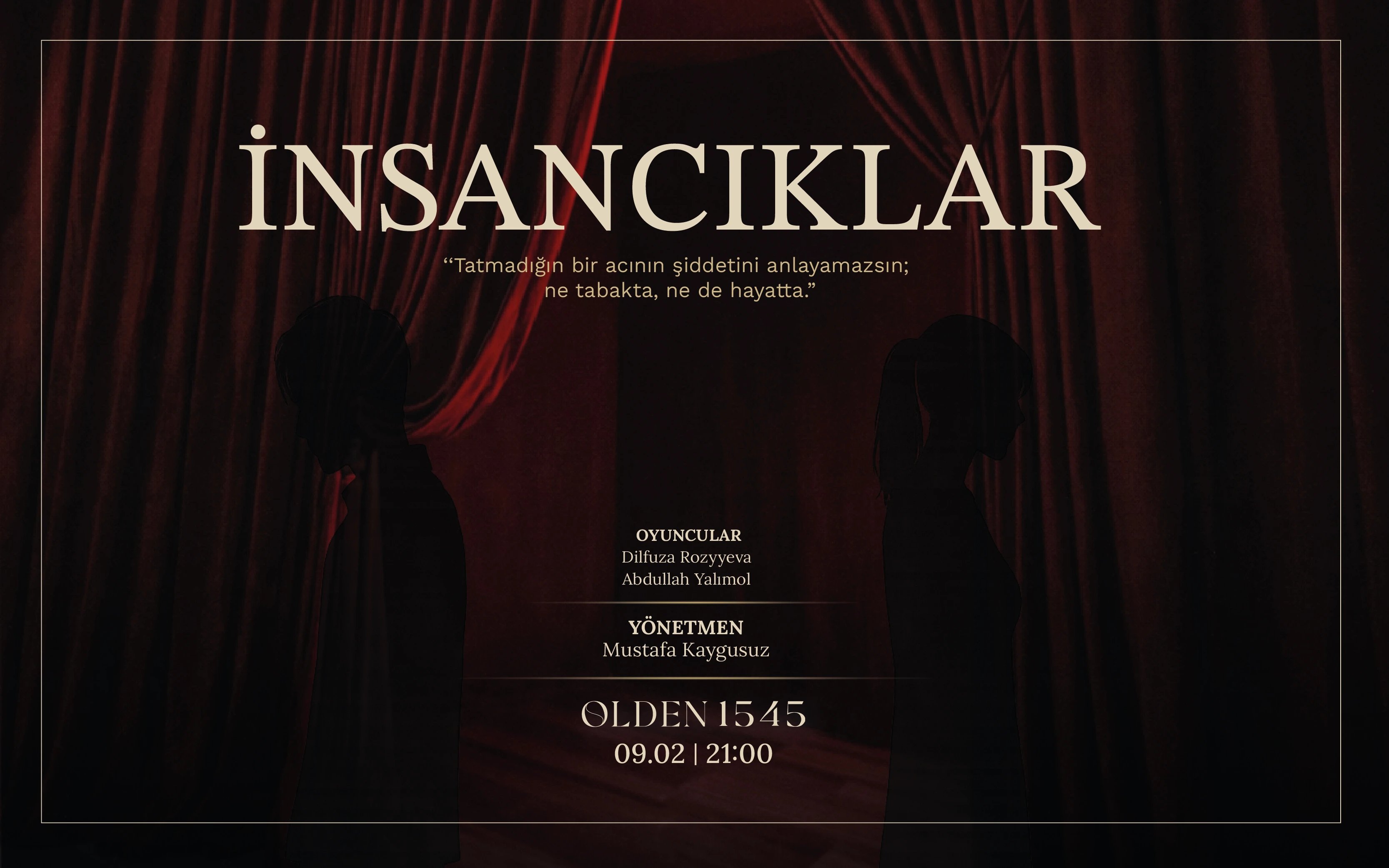 Olden 1545 - İnsancıklar
