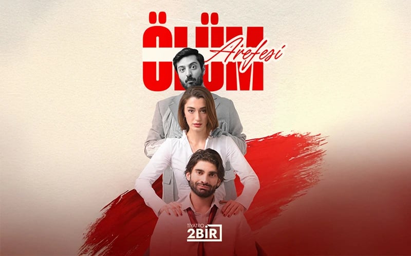 Ölüm Arefesi Oyunu poster