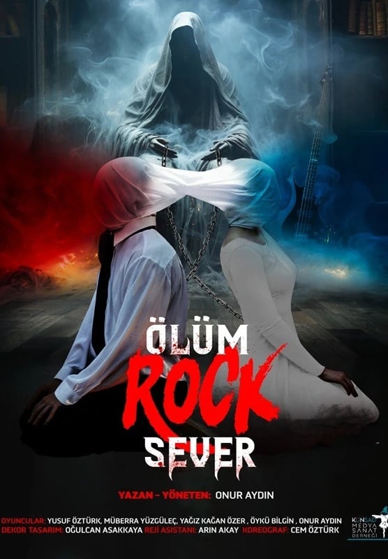 Ölüm Rock Sever Oyunu