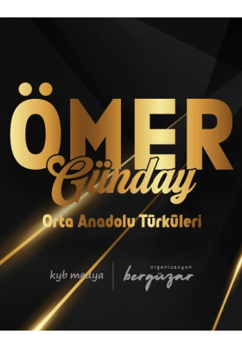 Ömer Günday - Orta Anadolu Türküleri