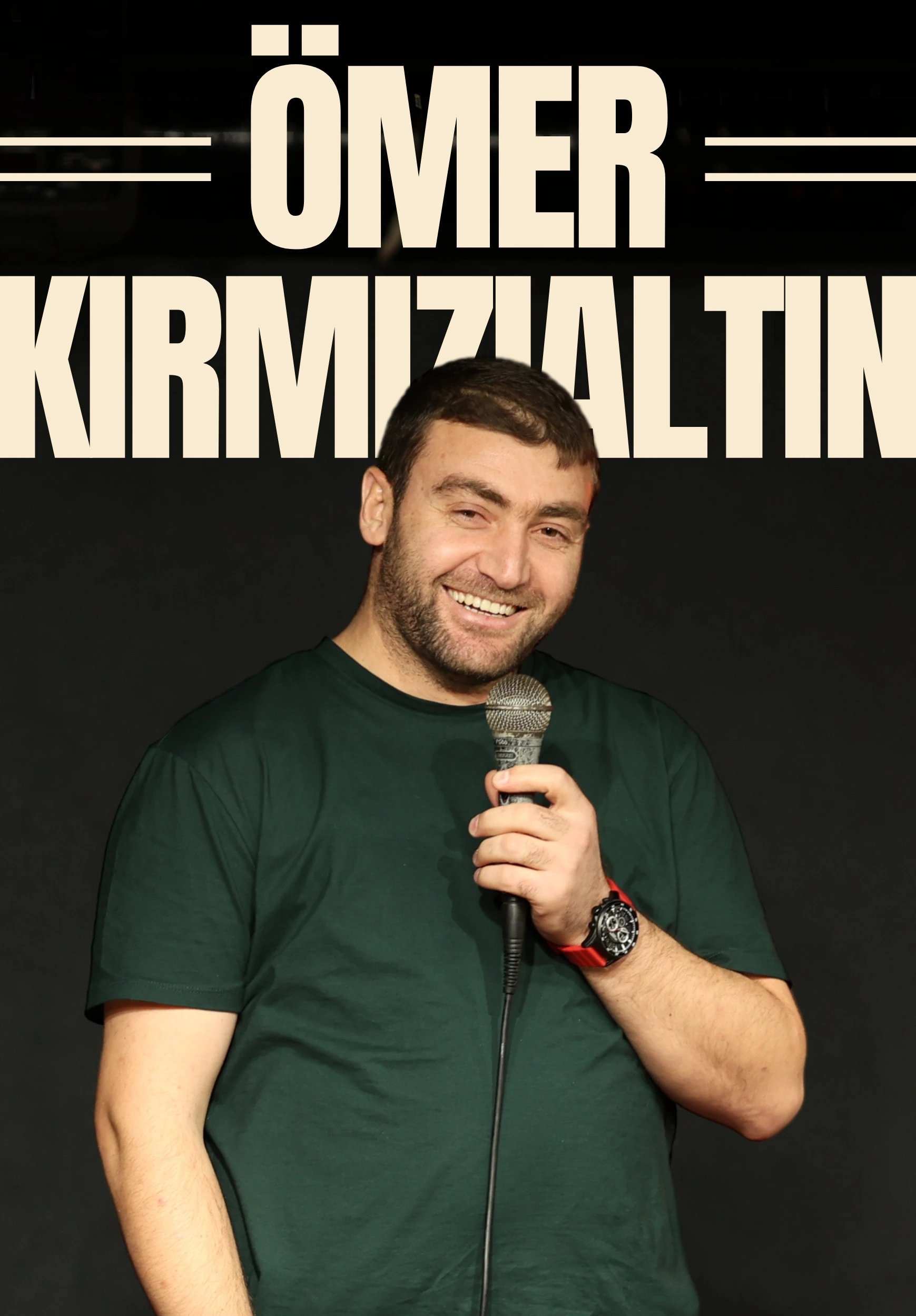 Ömer Kırmızıaltın