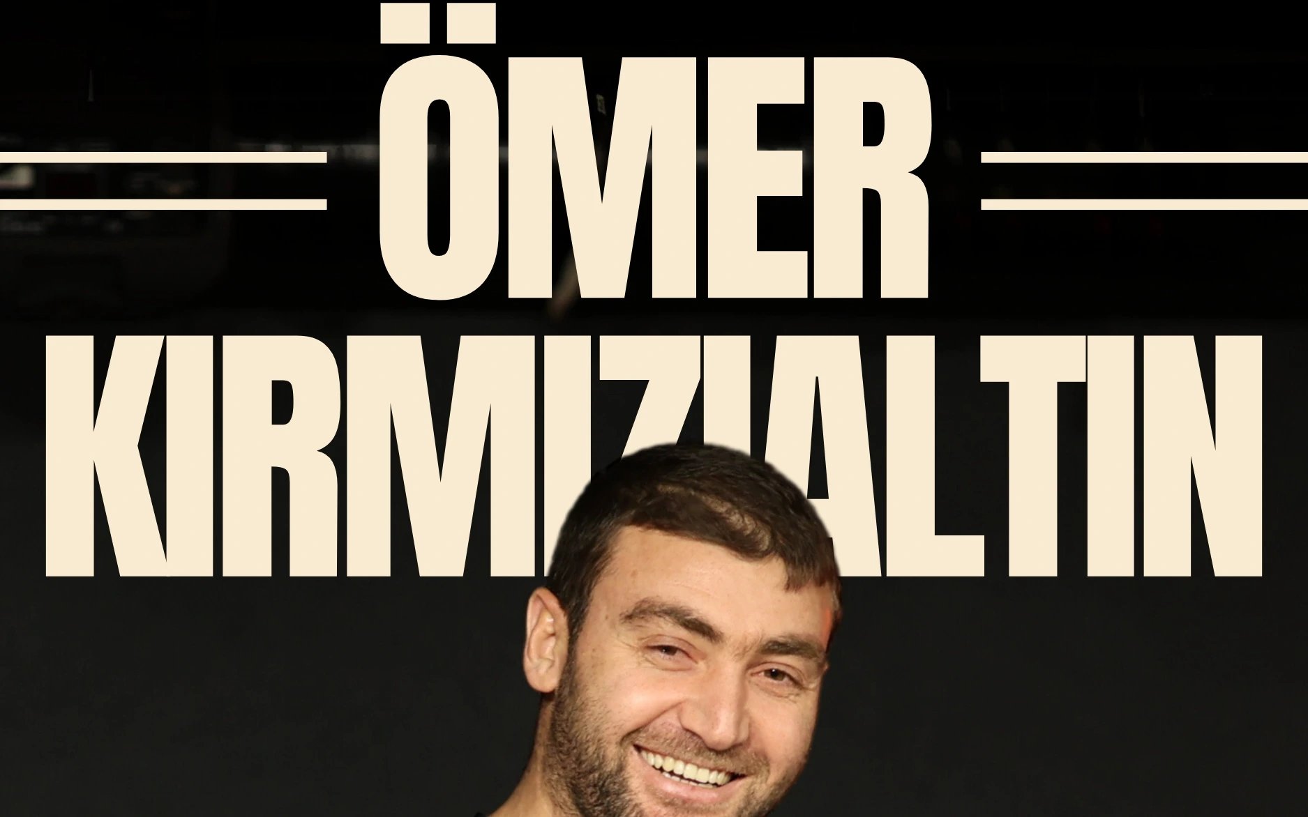 Ömer Kırmızıaltın poster