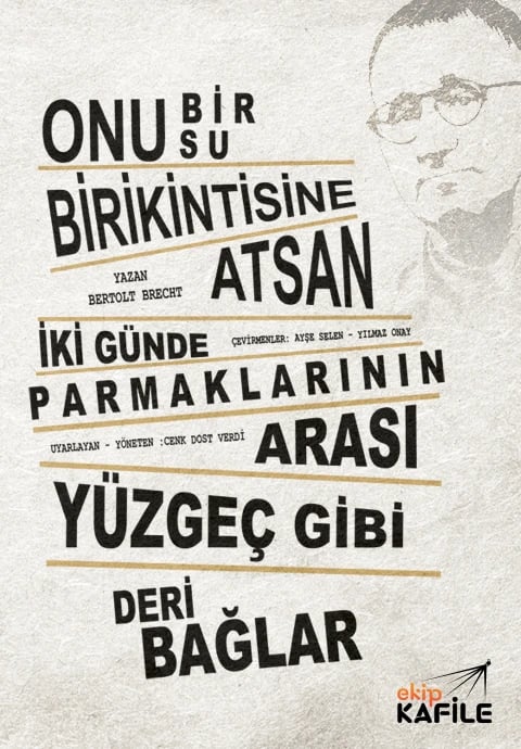 Onu Bir Su Birikintisine Atsan İki Günde Parmaklarının Arası Yüzgeç Gibi Deri Bağlar Oyunu