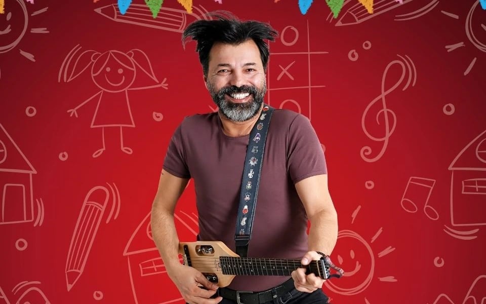 Onur Erol ile Karamela Sepeti poster