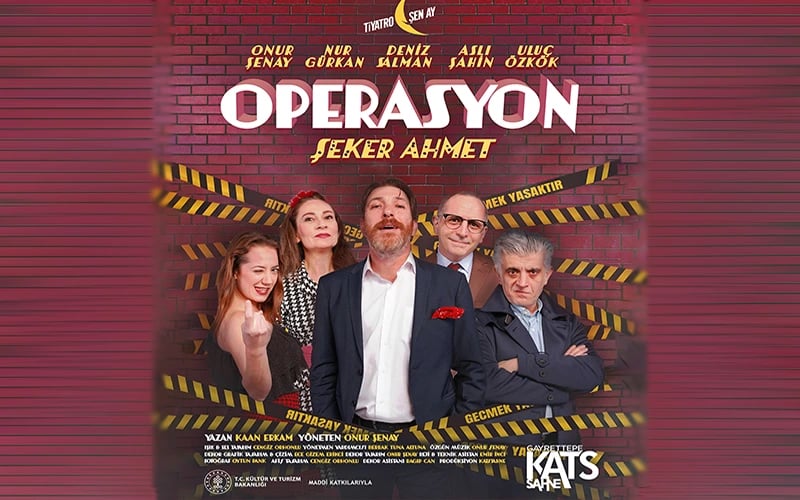 Operasyon Şeker Ahmet Oyunu