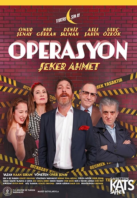 Operasyon Şeker Ahmet Oyunu