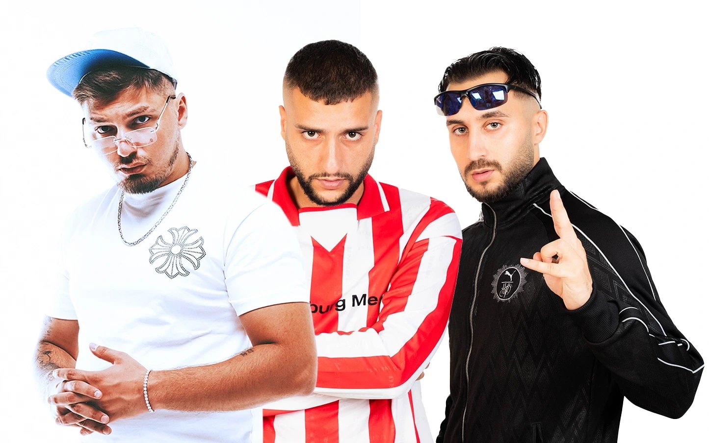 ORGANİZE & ERAY067 & MANSUR poster