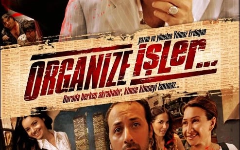 Organize İşler Film Gösterimi