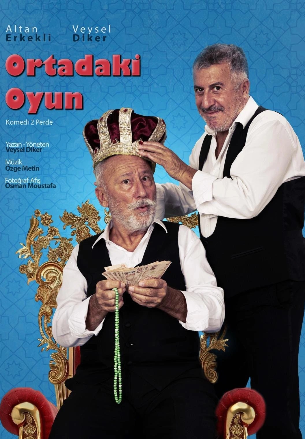 Ortadaki Oyun