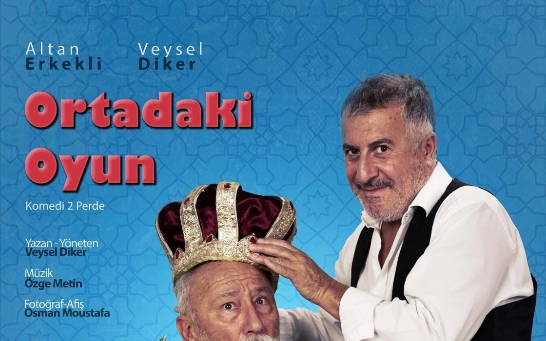 Ortadaki Oyun