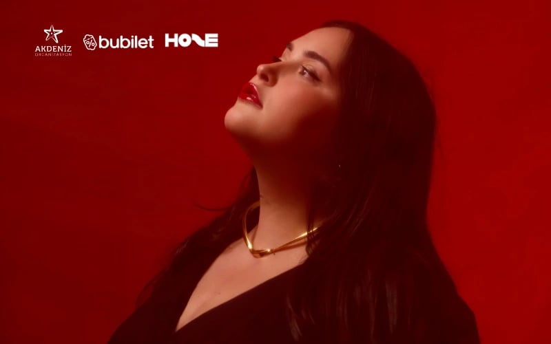 Öykü Dörter Konseri poster