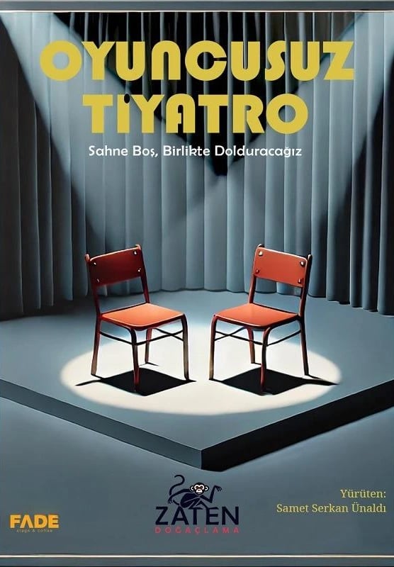 Oyuncusuz Tiyatro