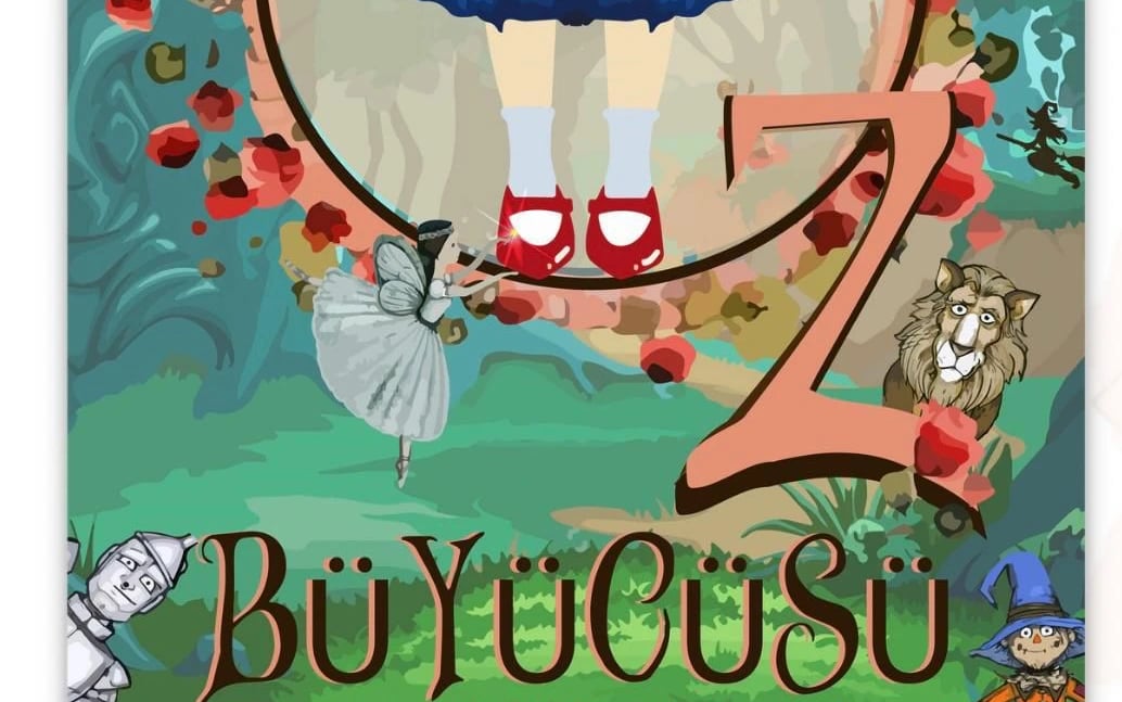 Oz Büyücüsü Müzikali poster