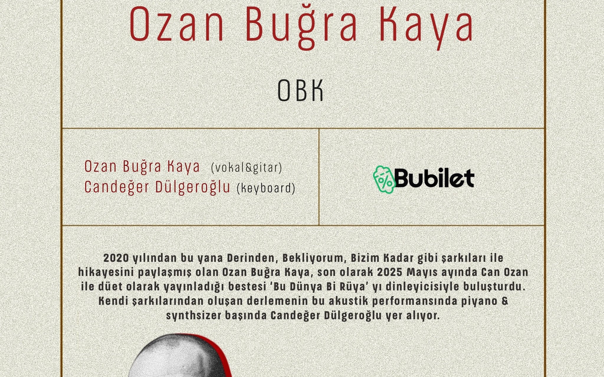 Ozan Buğra Kaya poster