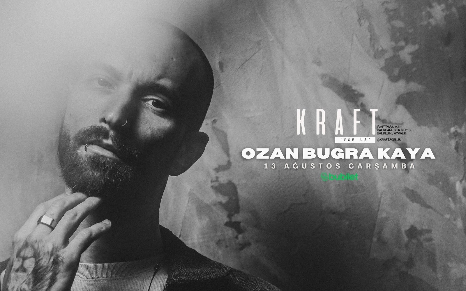Ozan Buğra Kaya poster