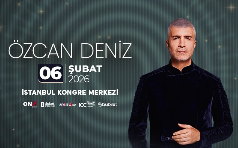 Özcan Deniz poster