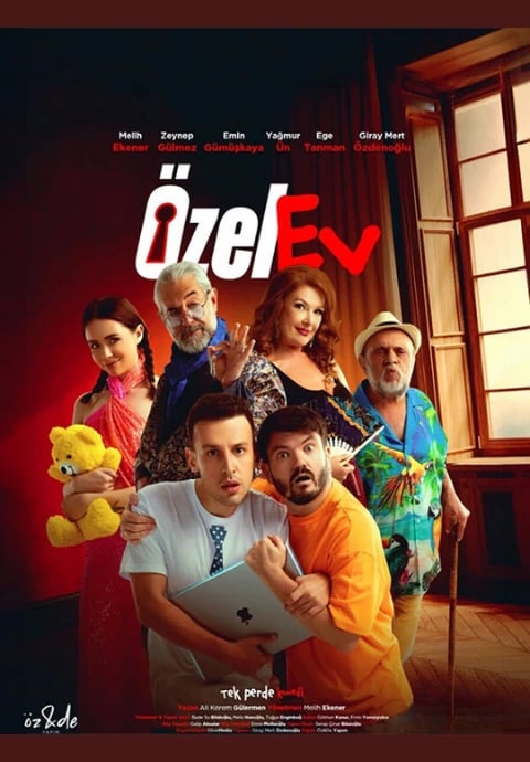 Özel Ev