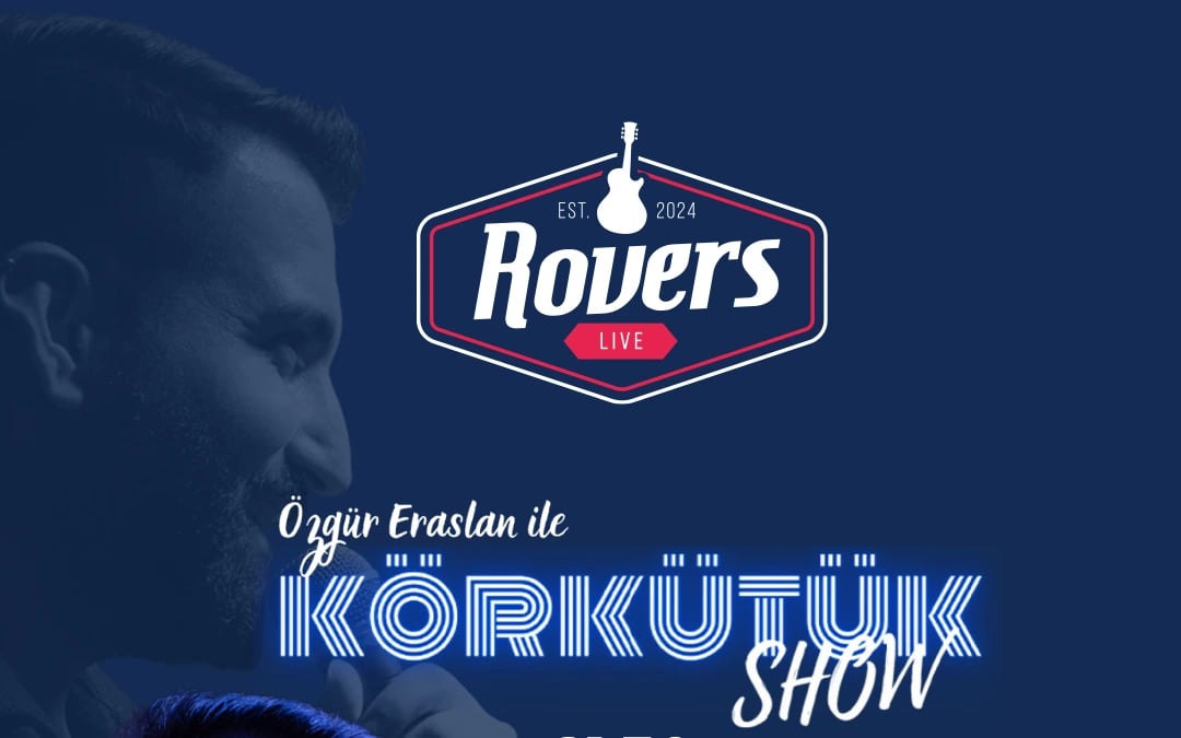 Özgür Eraslan İle Körkütük Show poster