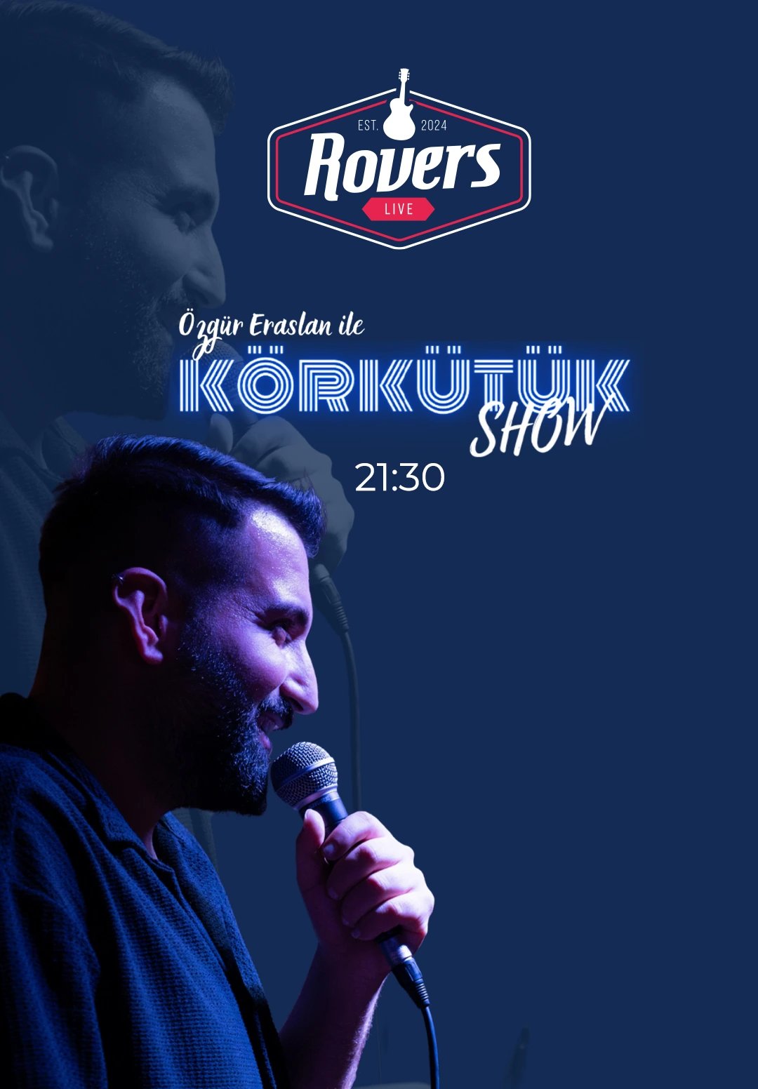 Özgür Eraslan İle Körkütük Show
